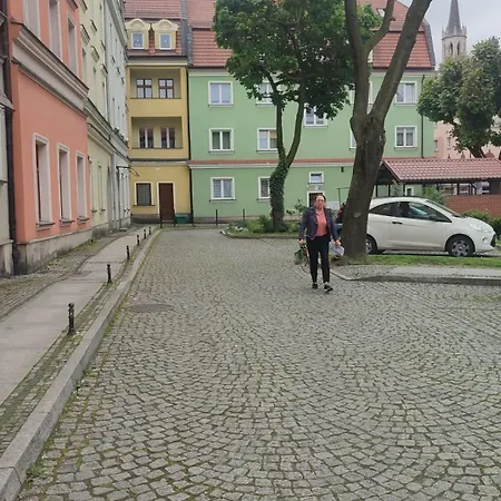 アパート Na Starym Miescie *