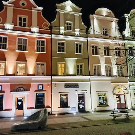 Na Starym Miescie アパート *