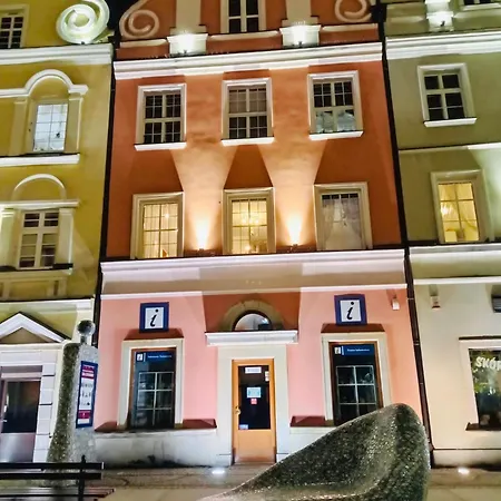 Na Starym Miescie ブンツラウ