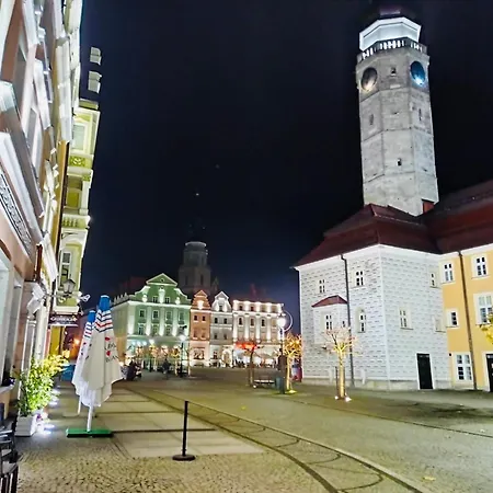 Na Starym Miescie アパート