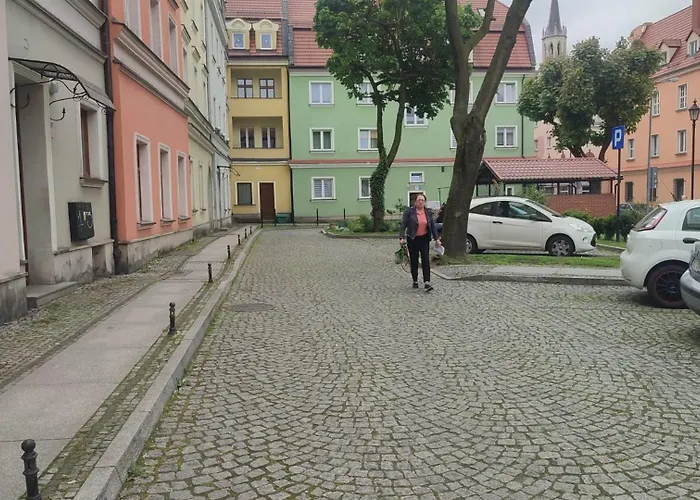 Apartament Na Starym Mieście *