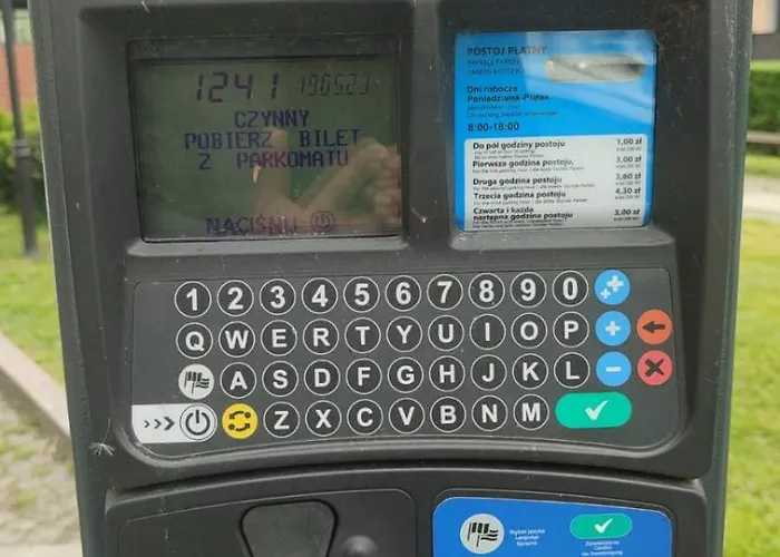 Na Starym Mieście * Boleslawiec (Lower Silesia)