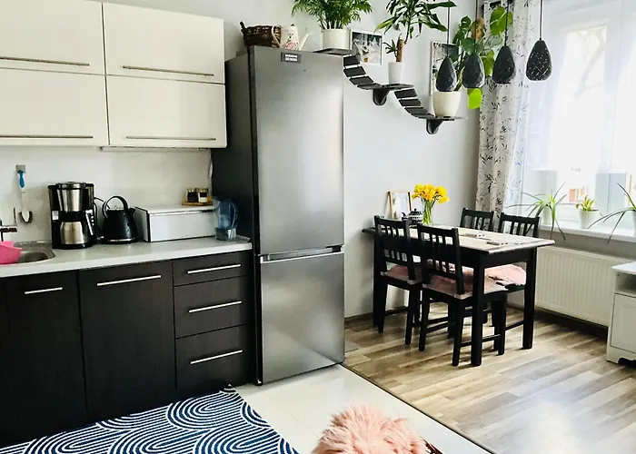 Na Starym Mieście Apartament Boleslawiec (Lower Silesia)