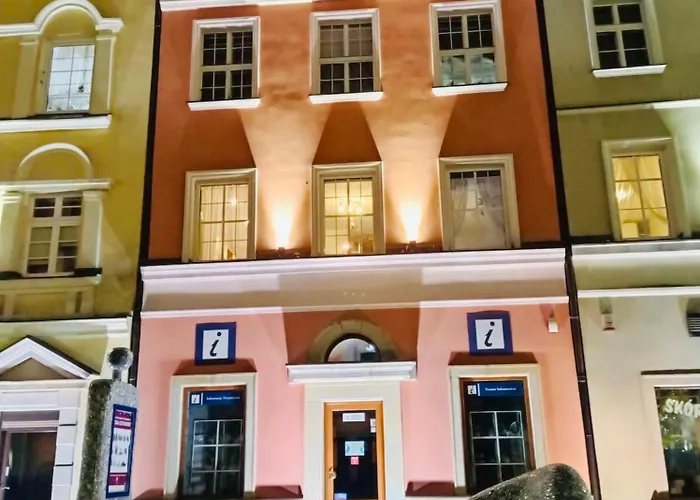 Na Starym Mieście Boleslawiec (Lower Silesia)