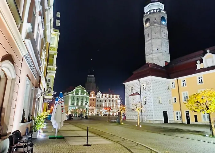Na Starym Mieście Apartament