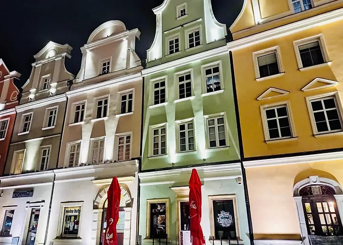 Na Starym Mieście Apartament Boleslawiec (Lower Silesia)