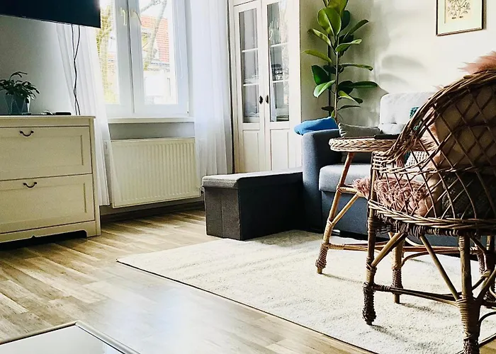 Apartament Na Starym Mieście